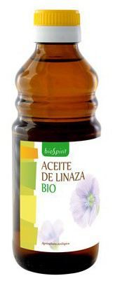 Olej Lniany Bio 250 ml