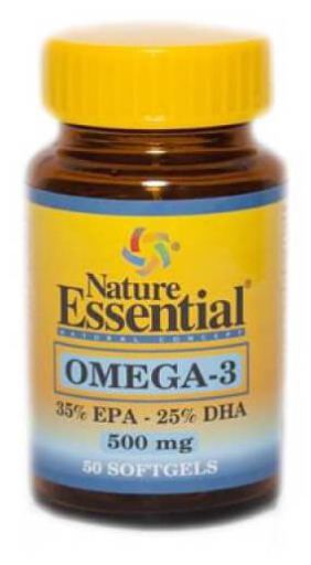 Omega-3 500mg 50 pereł