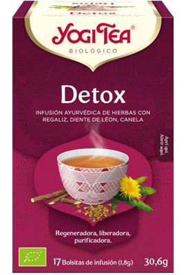 Detox Bio 17 saszetek