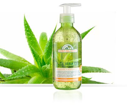 Żel Aloe Vera 99,9% + Argán Bio 300 ml