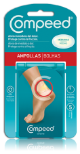 Compeed Medium Ampoules 5 Units