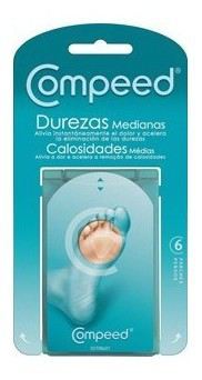 Compeed Duricias Medium 2 jednostki