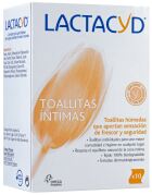 Chusteczki intymne Lactacyd