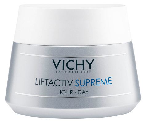 Liftactiv Supreme Krem Przeciwzmarszczkowy do Skóry Suchej 50ml