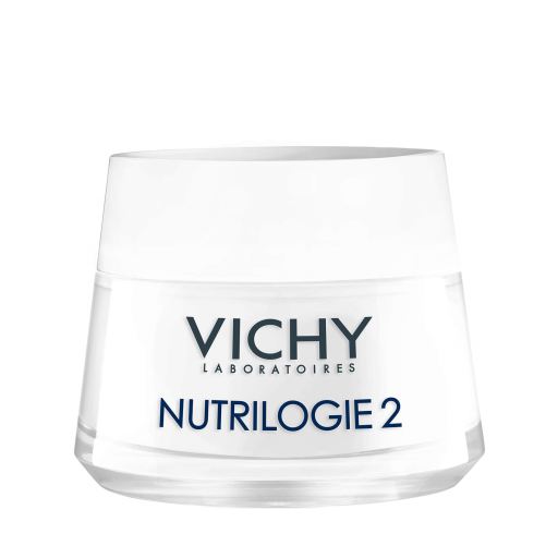 Nutrilogie 2 Nawilżający krem do twarzy do skóry suchej 50 ml