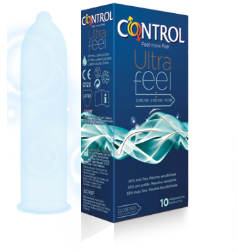 Control Condoms Ultra Sensation 10 uds