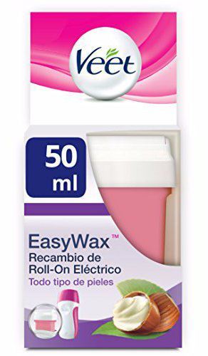 Zapasowy elektryczny roll On EasyWax Masło Shea 50 ml