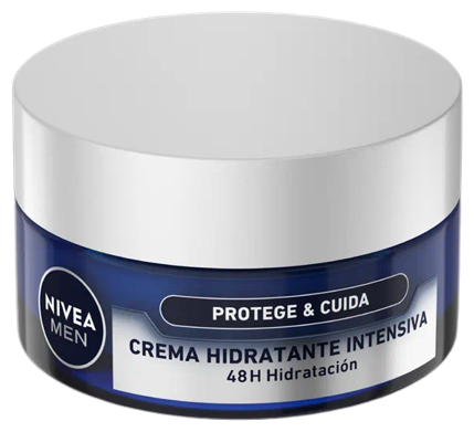 Men Protect &amp; Care Intensywnie Nawilżający Krem 50 ml