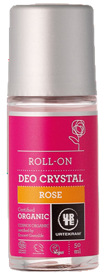 Dezodorant w kulce Rose Bio 50 ml