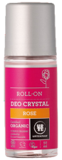 Dezodorant w kulce Rose Bio 50 ml