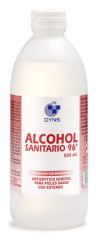 Alkohol Antyseptyczny 96% 250 ml