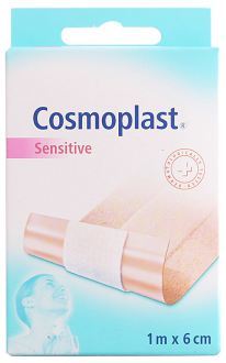 Plastry Cosmos Sensitive 10 sztuk