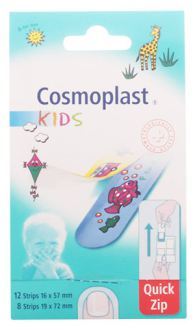 Cosmos Tiritas Kids 20 jednostek