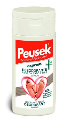 Ekspresowy dezodorant w proszku 40 gr