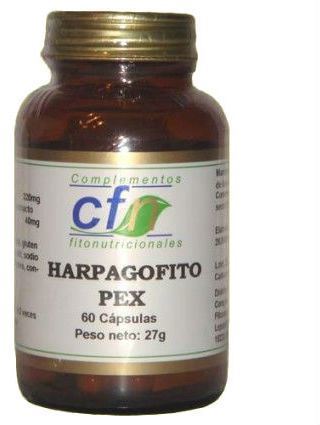 Harpagofito Pex 60 kapsułek