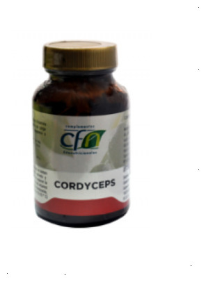 Cordyceps 60 kapsułek