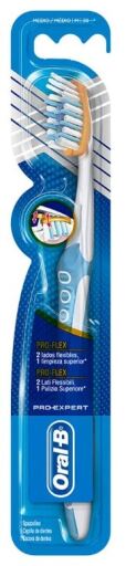 Oral B Pro Flex 38 średnia szczoteczka do zębów