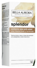 Splendor Przeciwstarzeniowy Kontur Pod Oczy 15 ml