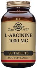 L-arginina 1000 mg 90 tabletek