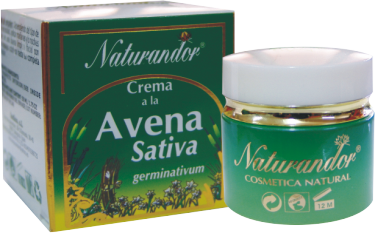 Krem Avena sativa