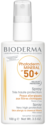 Photoderm Mineralny Fluid SPF50+ 100 gr