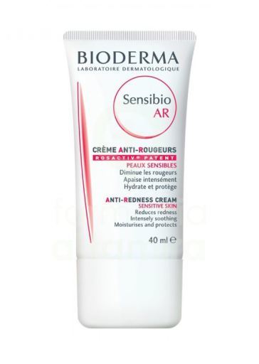 Sensibio Ar Krem przeciw zaczerwienieniu 40 ml