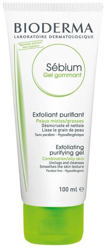 Żel Sebium Gommant Exfoliant 100 ml