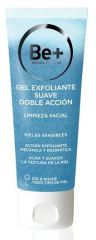 Żel złuszczający Be + Double Action 75 ml