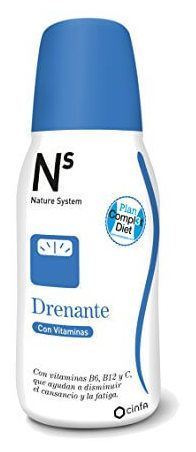 Ns Vitamin Draining 250ml