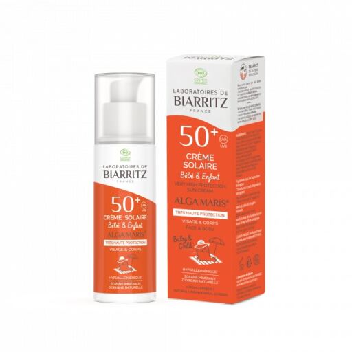 Krem Do Opalania Niemowlęta i Dzieci SPF 50+ 100 ml