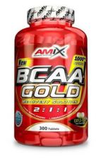 BCAA Gold 2:1:1 300 tabletek