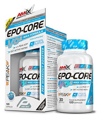 Epo-Core Vo2 Max 120 kapsułek