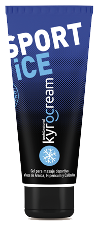 Kyrocream Sport Ice 120 ml