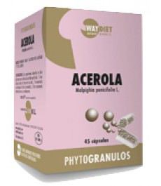 Acerola Witamina C 45 Kapsułek