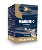 Oligogranulki magnezu 50 kapsułek