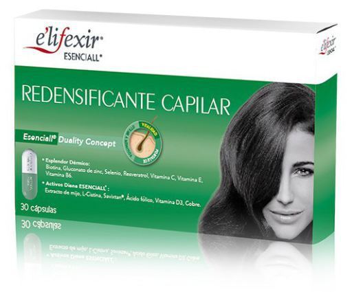 Elifexir Esenciall Hair Redensifier 30 kapsułek