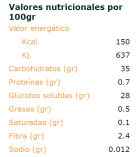 Kompot z owoców leśnych 320 gram