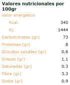 Przerwa na kukurydzę 50 gram