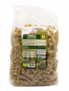 Fusilli z pszenicy durum razowej 500g