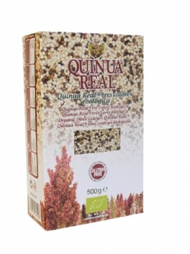 Prawdziwa Quinoa® trzy kolory 500g