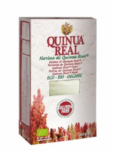 Mąka Real® Quinoa 350g