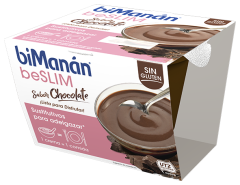 BeSlim Chocolate Cup 210 gr