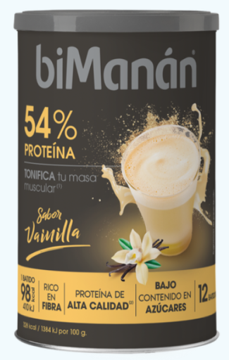 Shake proteinowy o smaku waniliowym 360 gr