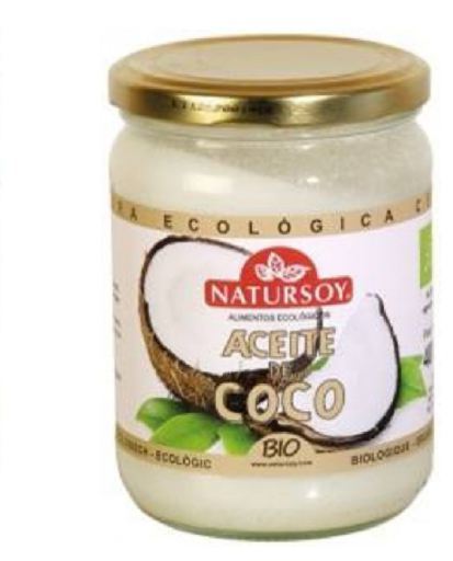 Olej kokosowy Natursoy 400 gr