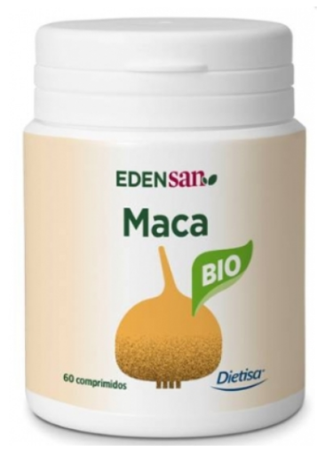 Komponenty Edensan Maca 60