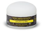 Sauna &amp; Spa Naturalne syberyjskie masło do stóp 120 ml