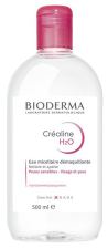 Crealine H2O Micelarny Płyn Oczyszczający 500ml