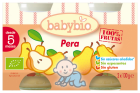 Gruszka Potito Babybio 130 gr