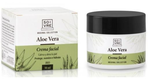 Aloe Vera Soivre krem do twarzy 50ml