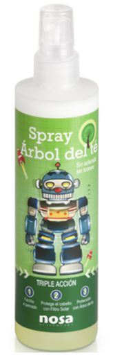 Spray do drzewa herbacianego Nosa 250 ml zielony